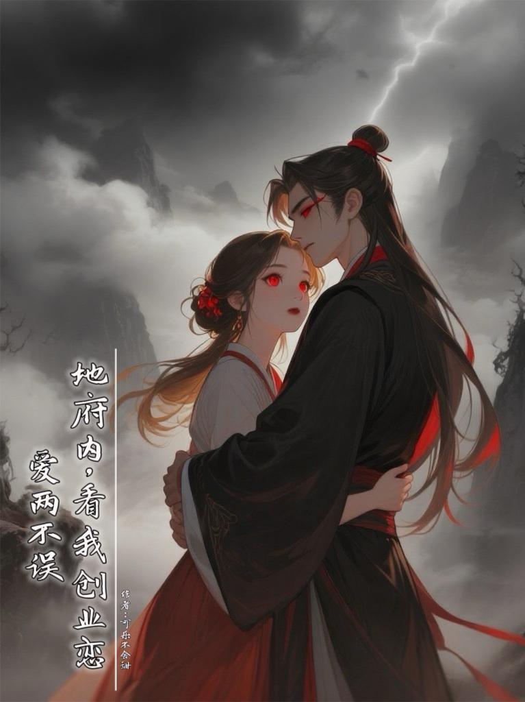 地府内，看我创业恋爱两不误